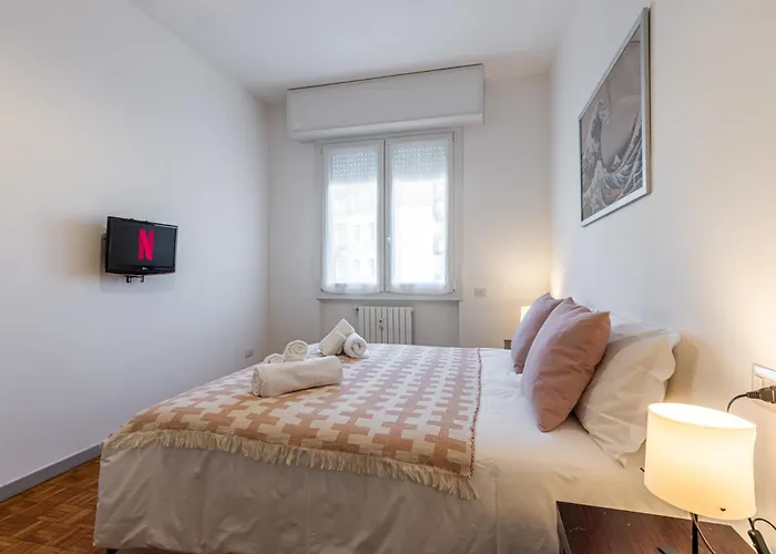 Appartamento con 1 camera da letto